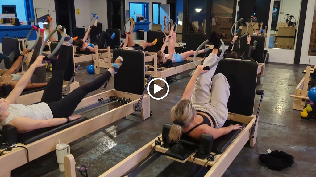  Power Core Pilates