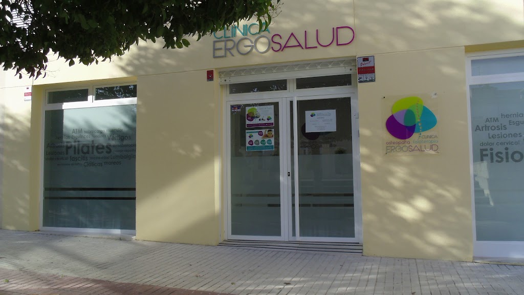 Ergosalud - Clinica de fisioterapia — Del propietario