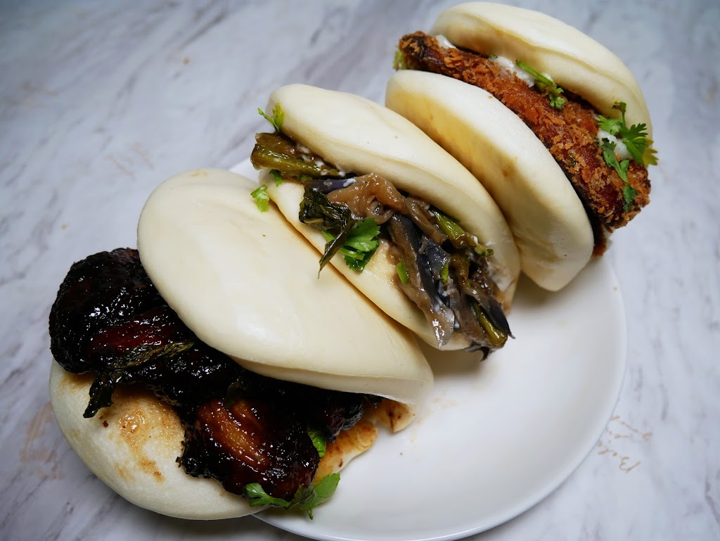 原蔬刈包（VEGAN GUA BAO） 的照片