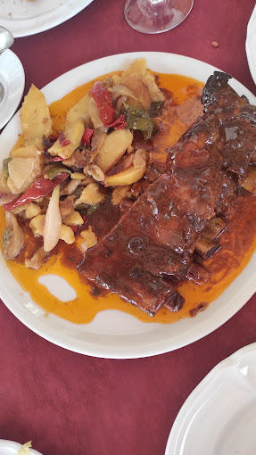 Terraza-Restaurante La Parra — Comida y bebida