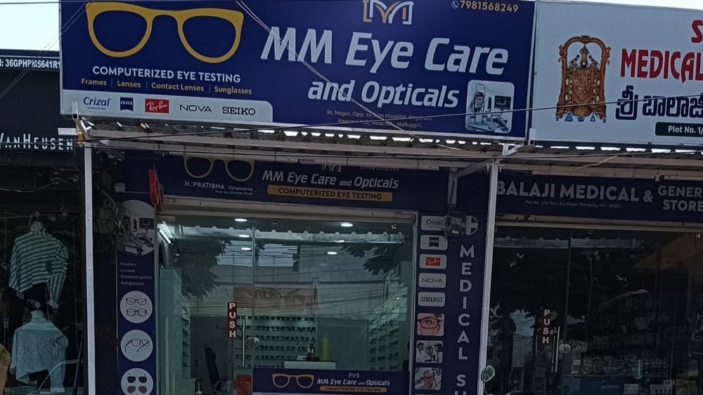 Mm Eye Care And Opticals
