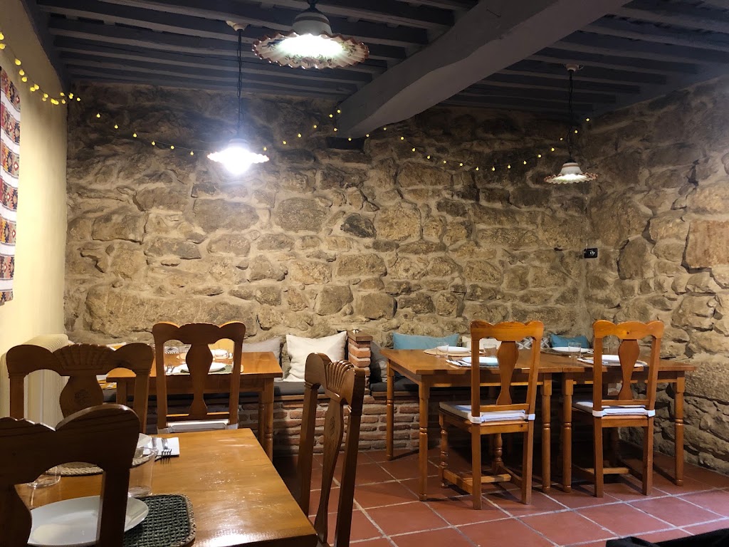 Posada de Candelario — Ambiente