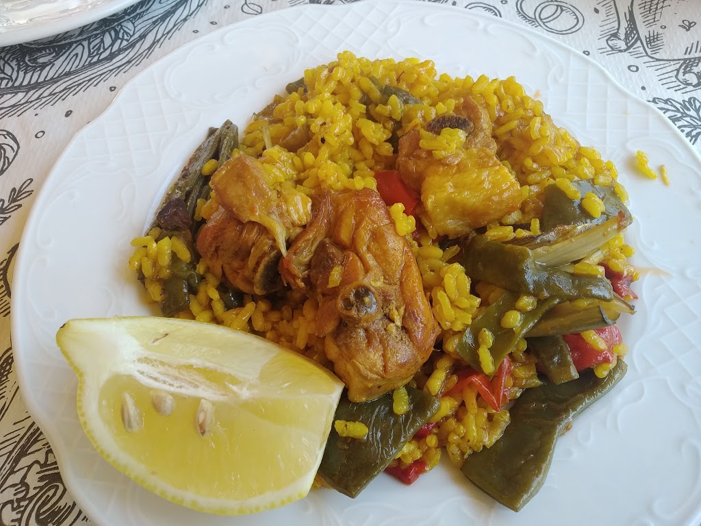 El Xiquet — Paella