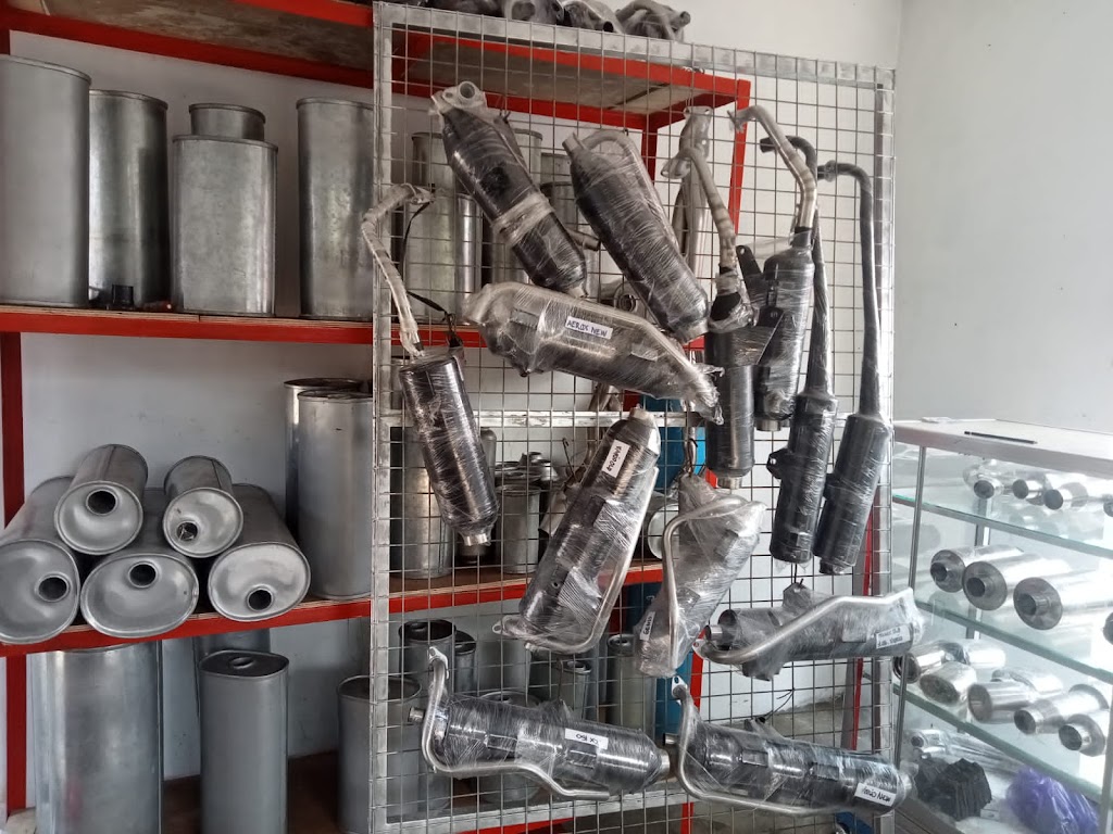 Bengkel Las Knalpot SJK EXHAUST