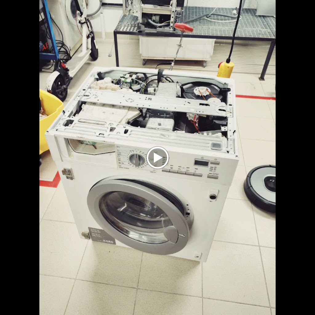 AEG Servicio Tecnico Oficial. Sogotzi Berri SLU — Videos