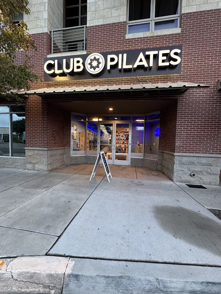  Club Pilates