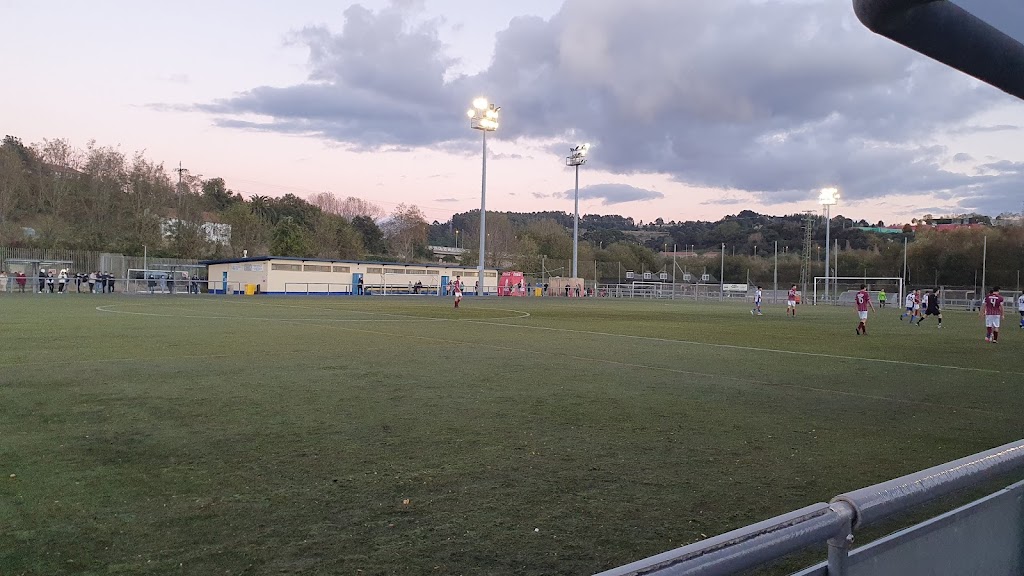 Campo de futbol Bolue 1