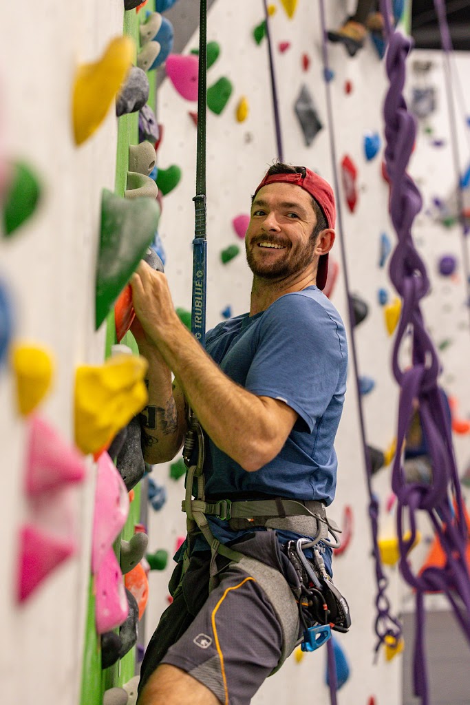  Approach Climbing Gym