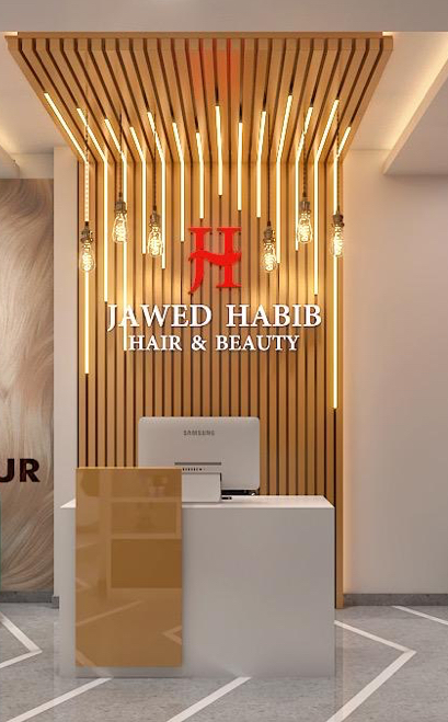 Jawed Habib Hair Beauty Premium Salon