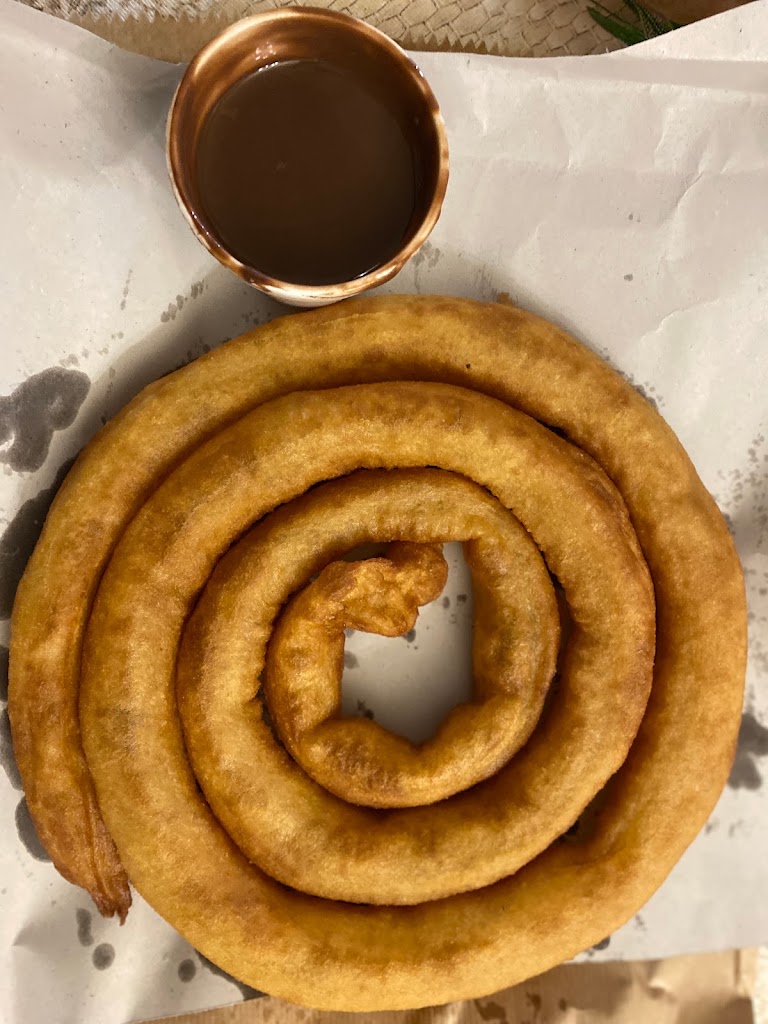 Desayunos y churros Hormiga — Cafe