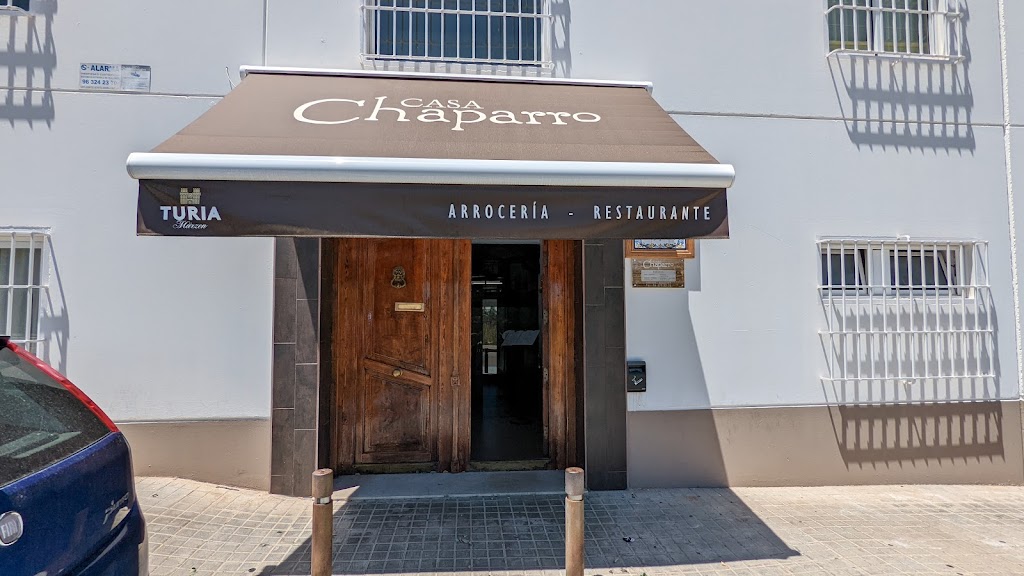 Restaurante Arroceria Casa Chaparro