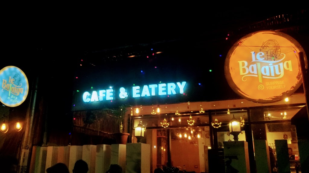 Le Balaiya Cafe & Fine Dining