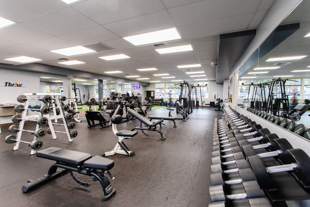  Thrive Community Fitness