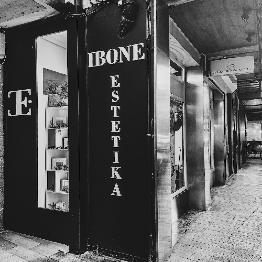 Ibone Estetika — Exterior