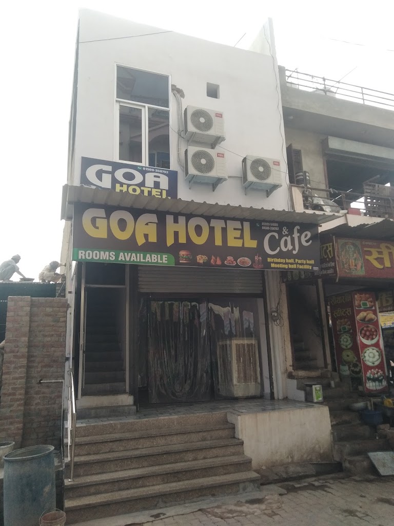 Goa Hotel