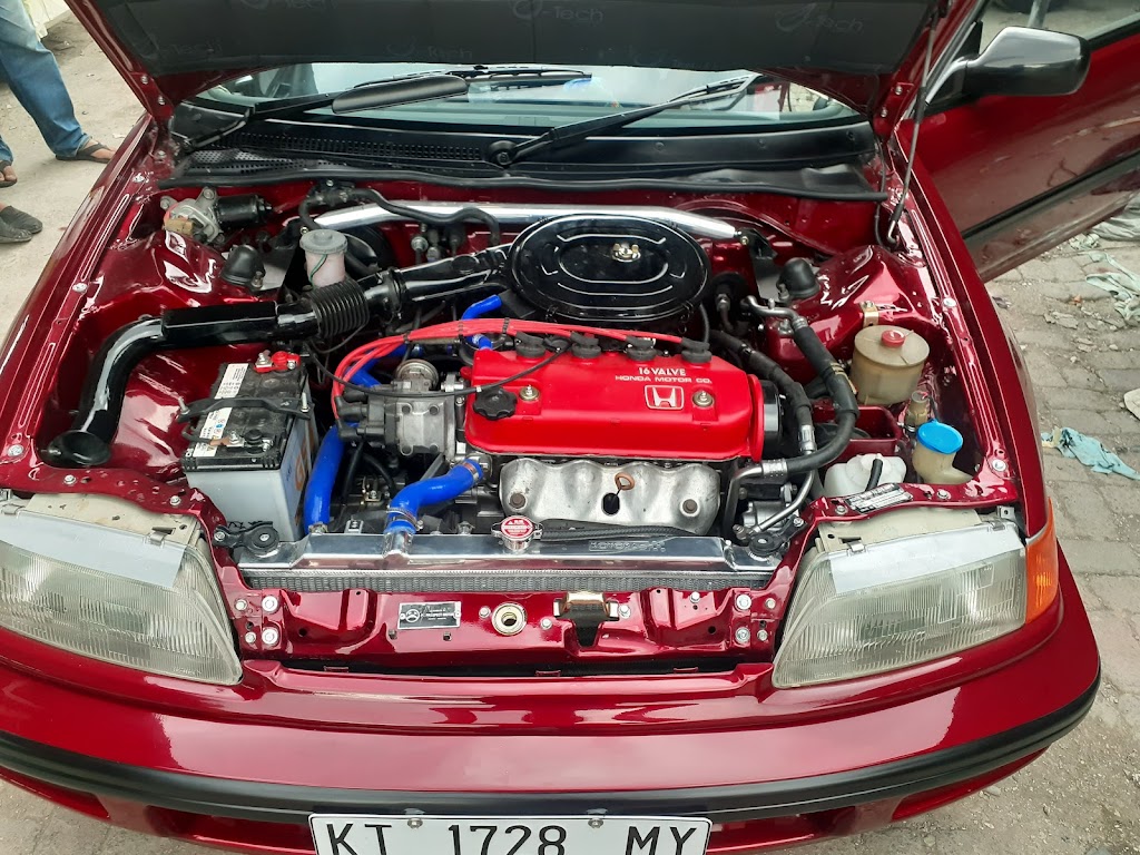 3SEKAWAN MOTOR SPECIALIST MATIC