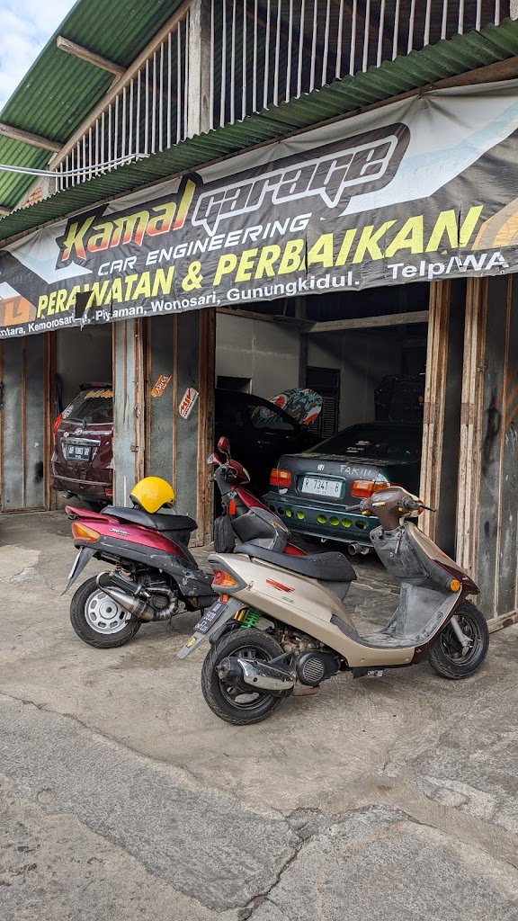 Kamal Garage
