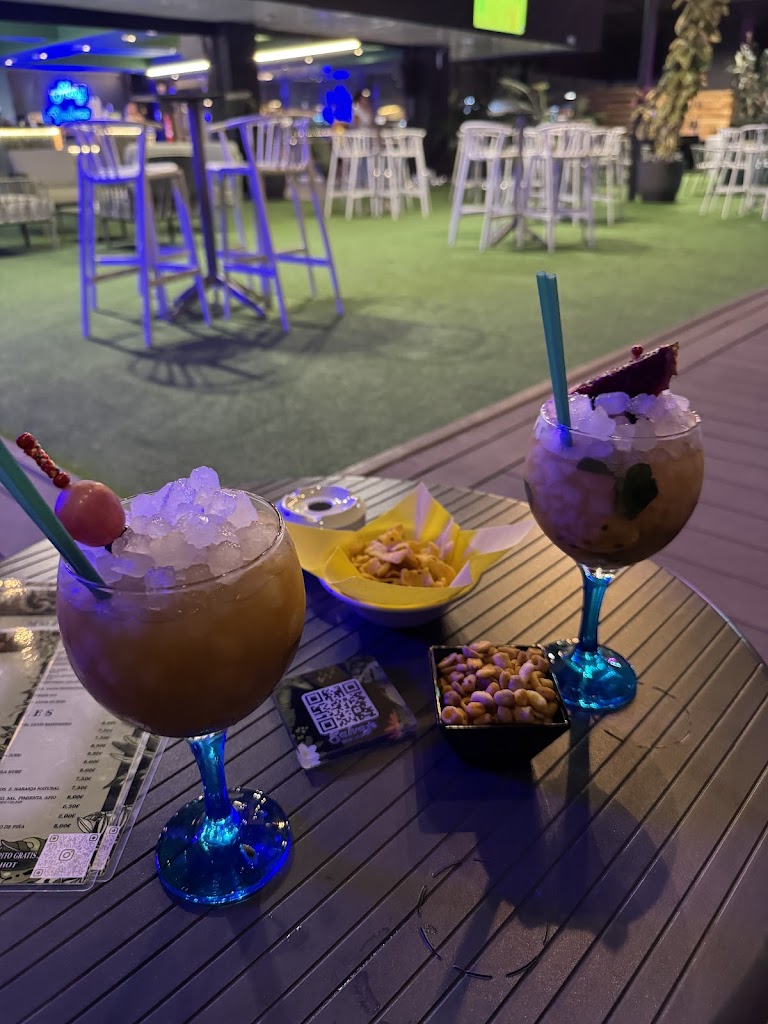 Salvaje shisha&coctail