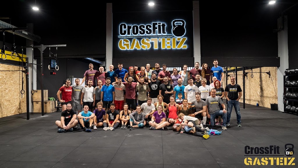 CrossFit Gasteiz - + de 1200 m de PURA DIVERSION.