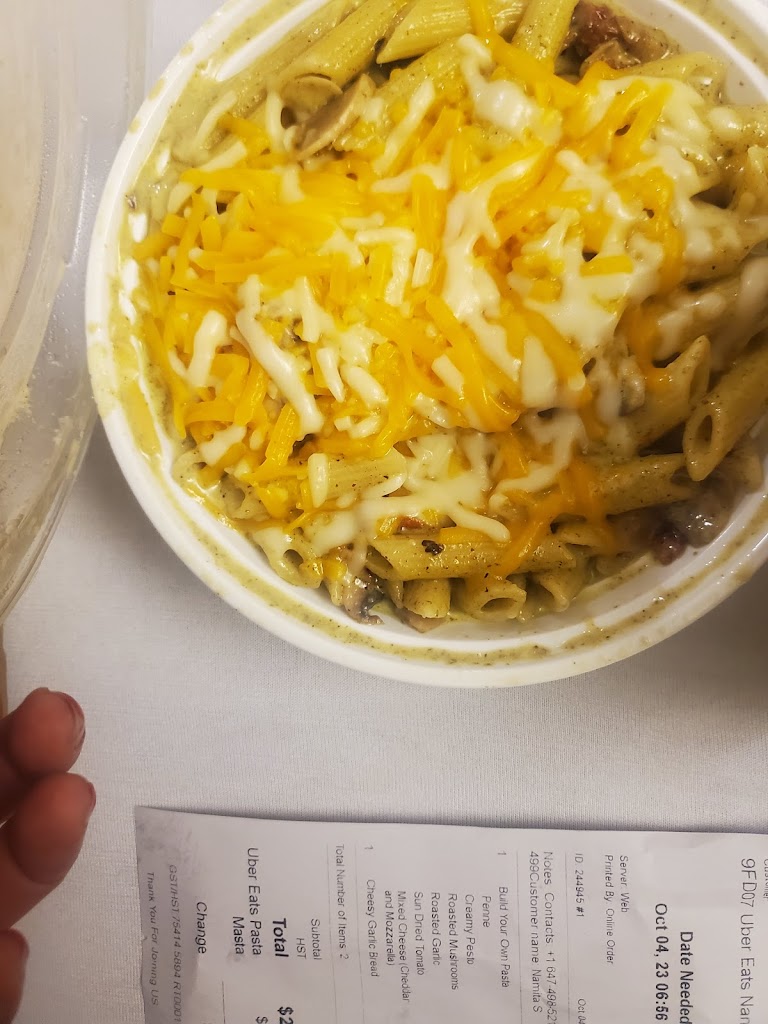 Pasta Masta