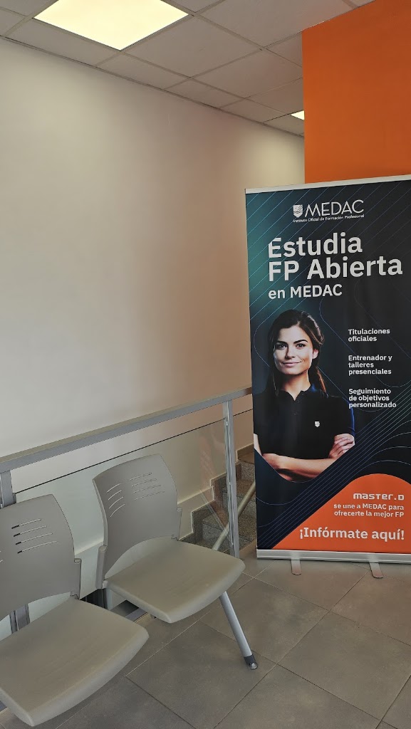 MEDAC Logrono, Instituto Oficial de FP — Del propietario