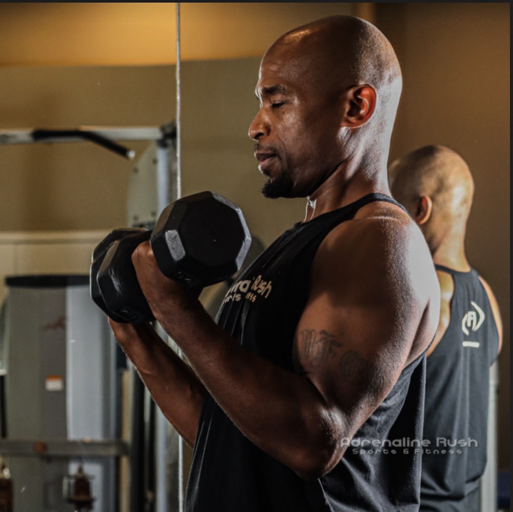  Adrenaline Rush Sports & Fitness