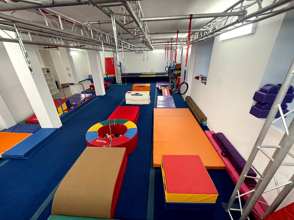  Ninja Gymnastics Factory
