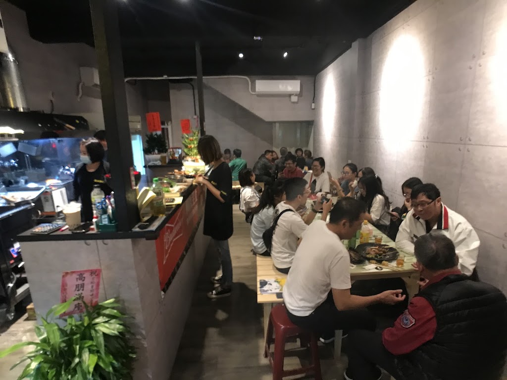 火焰串燒埔心永美店 的照片