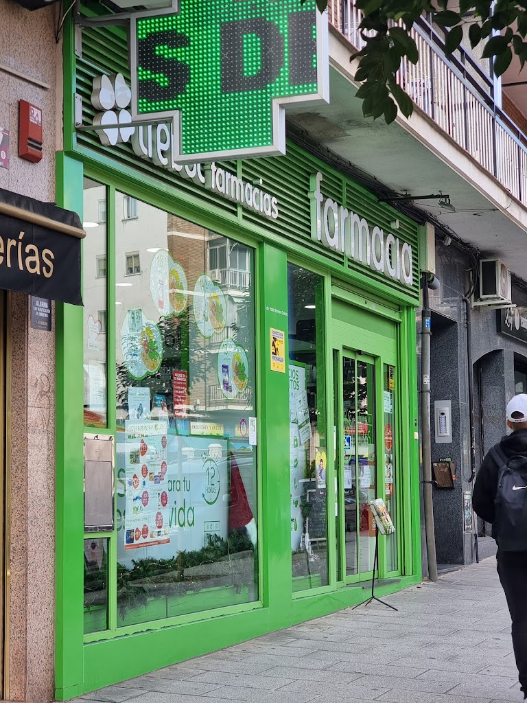 Farmacia Trebol Leganes