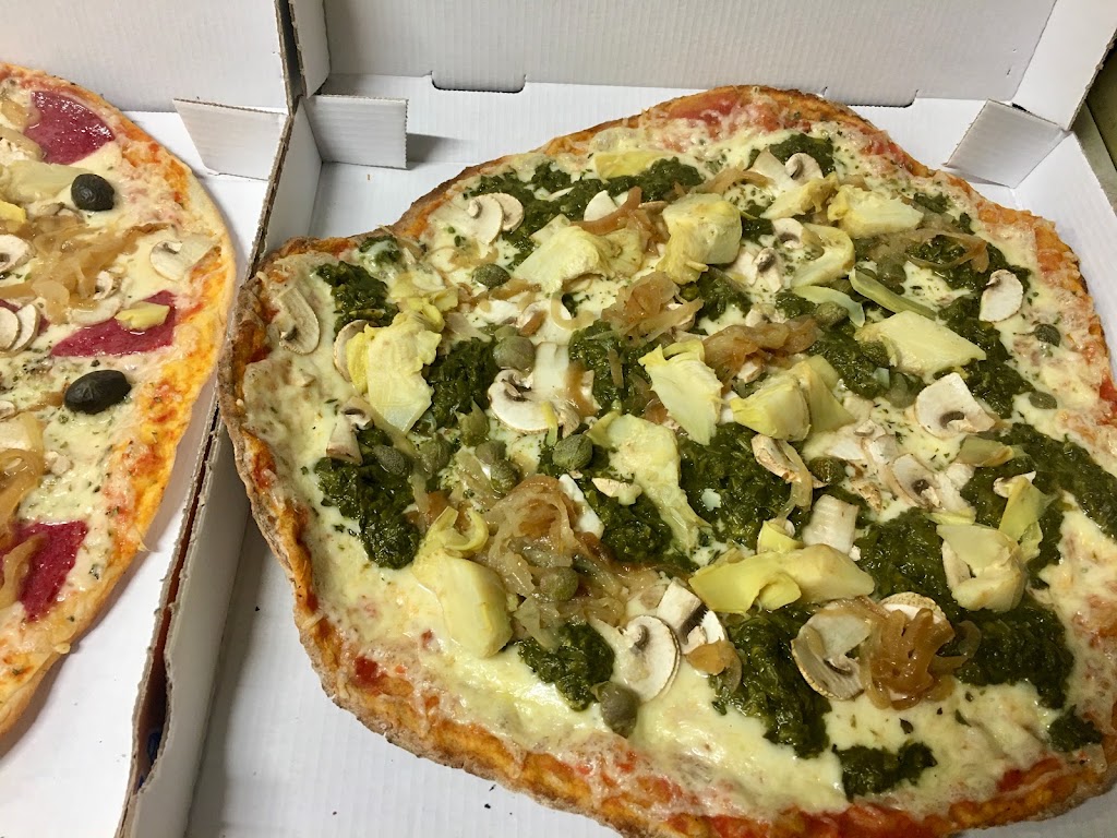 Pizzeria L'Obrador — Pizza