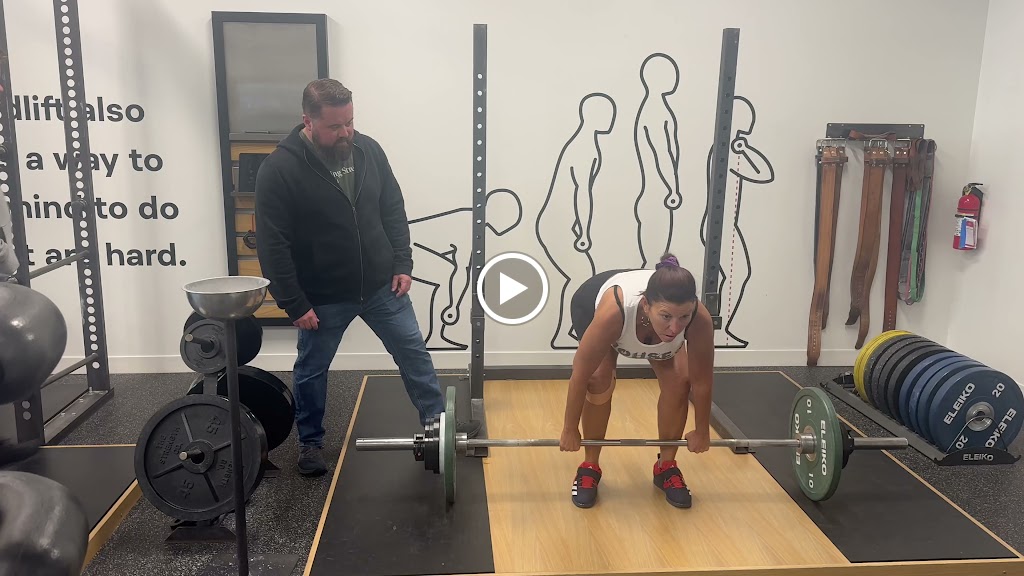  Starting Strength Indianapolis