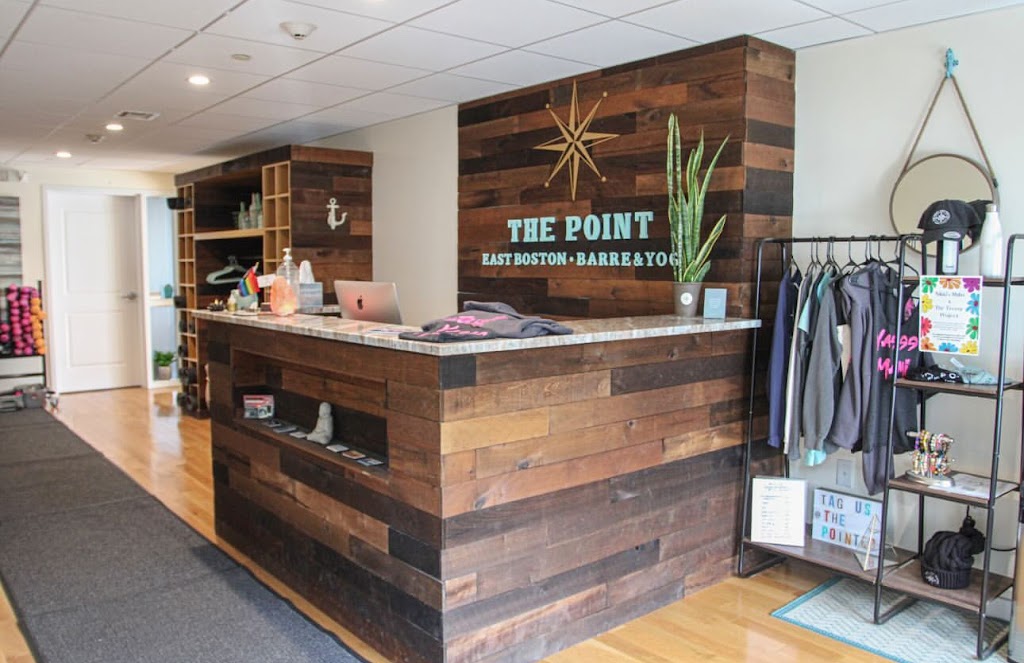 The Point Barre and Yoga