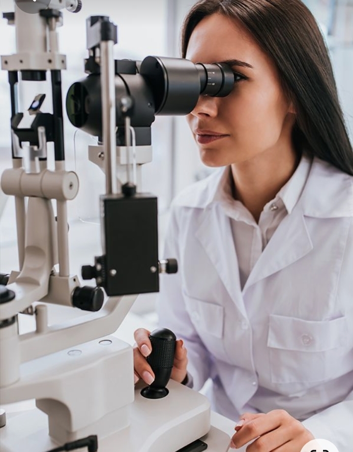 Blue City Eye Care Specs