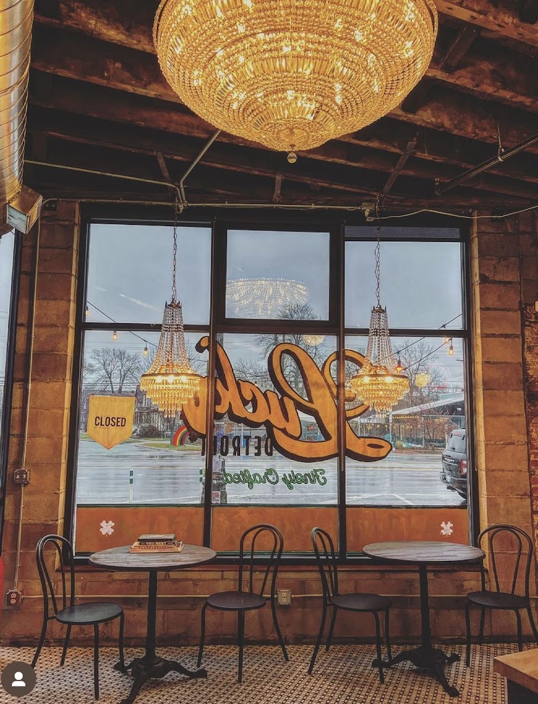 Photo of Lucky Detroit Coffee Roasters & Espresso Birmingham
