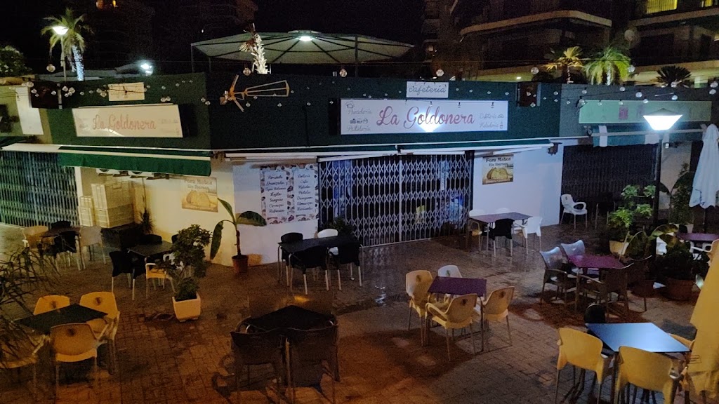 La Goldonera — Ambiente