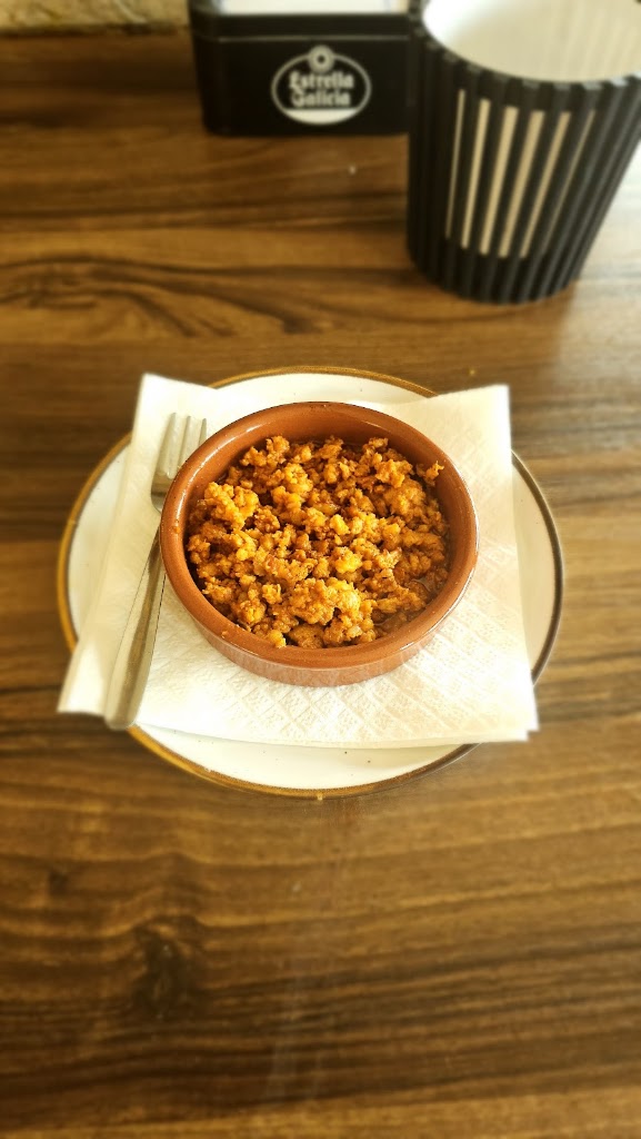 El cafe de Roci — Del propietario