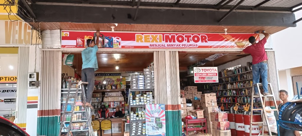REXY MOTOR