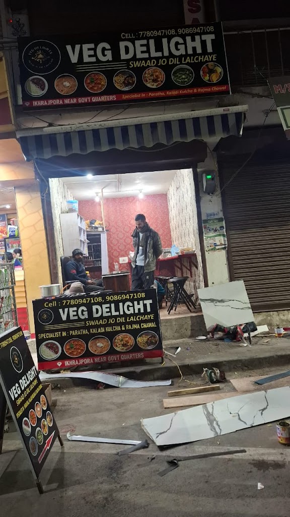 Veg Delight