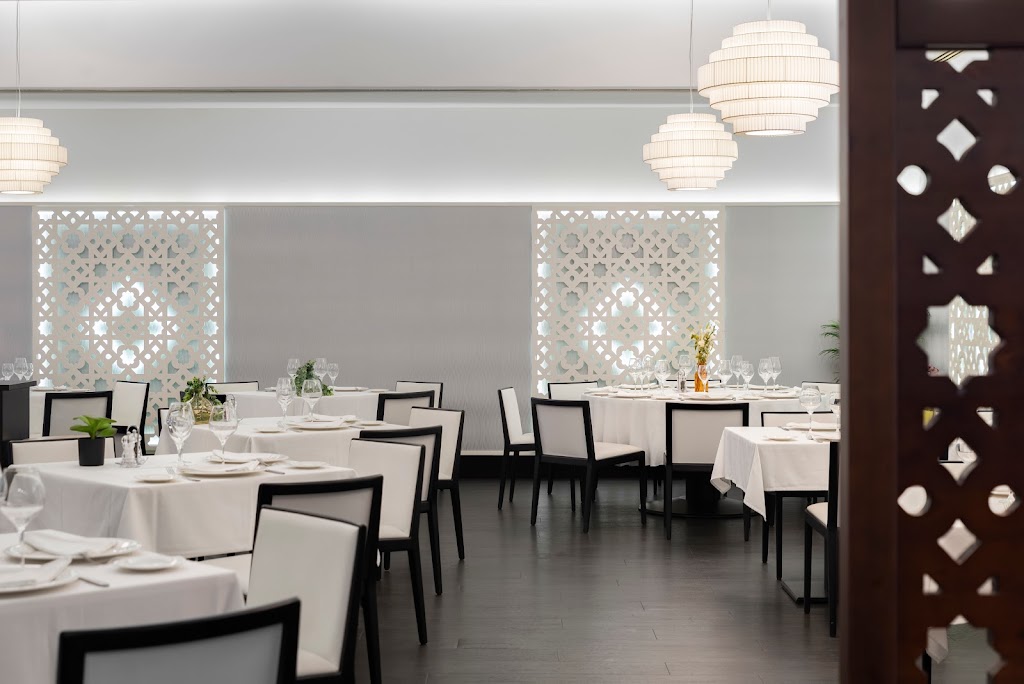 Restaurante Casino Marbella — Ambiente