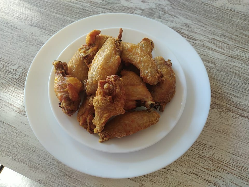 La Tasquita de Pepe — Comida y bebida