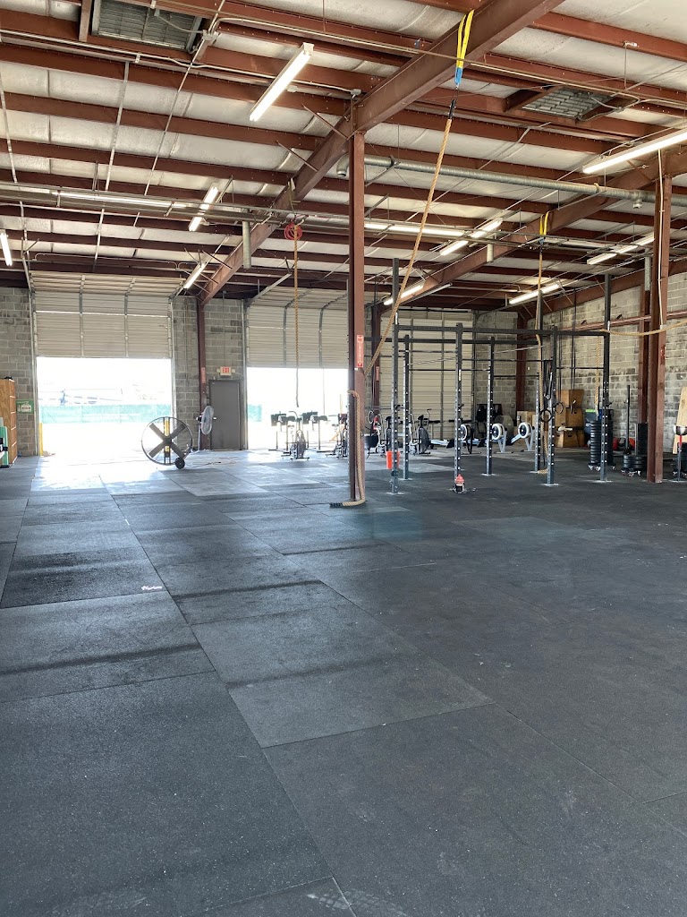  CrossFit Iron Sharpens Iron