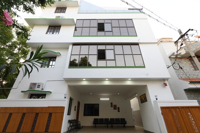 Oyo Rithus Residency