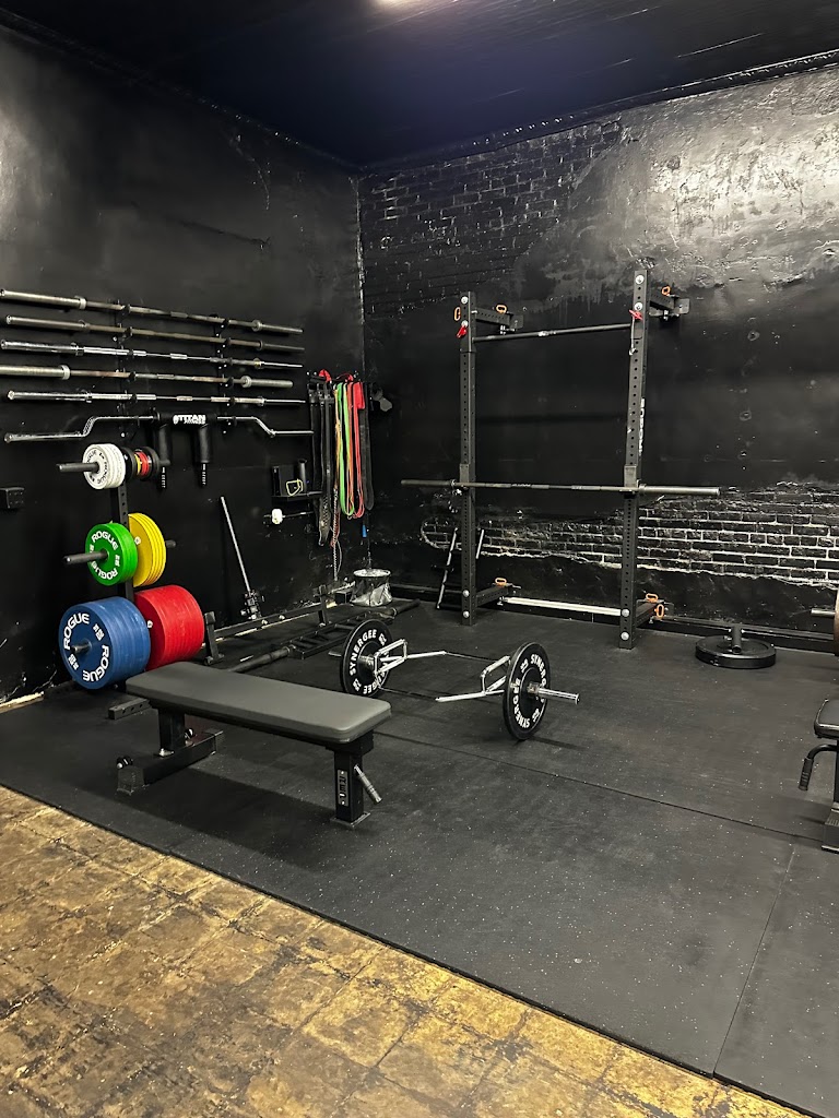  The Strength Compound