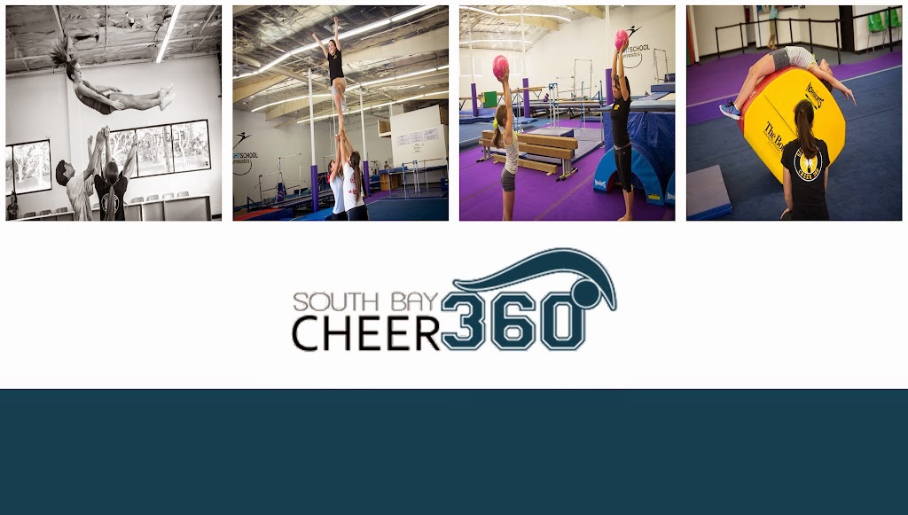  360 Tumble and Cheer