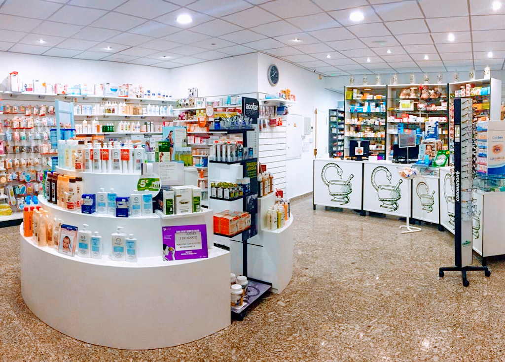 Farmacia Alvaro Fernandez Calamonte — Del propietario