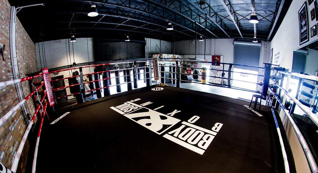  Body & Soul Boxing Gym
