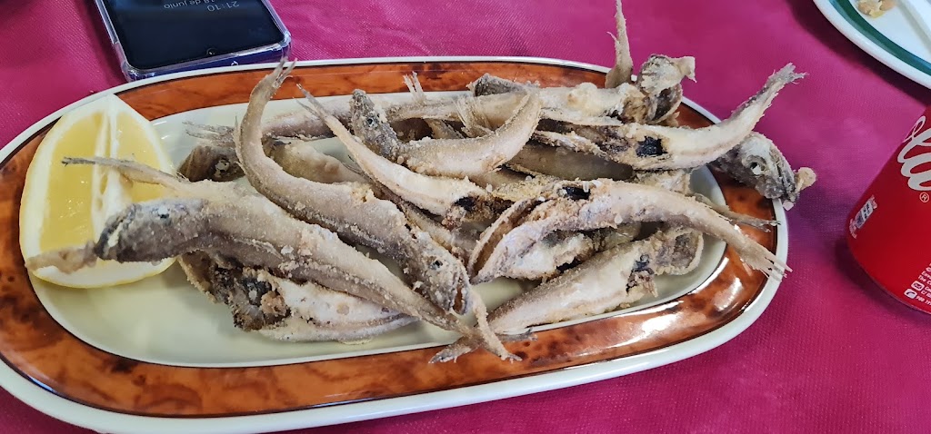 La Picaeta- MENUS Y TAPAS - CAFETERIA — Comida y bebida