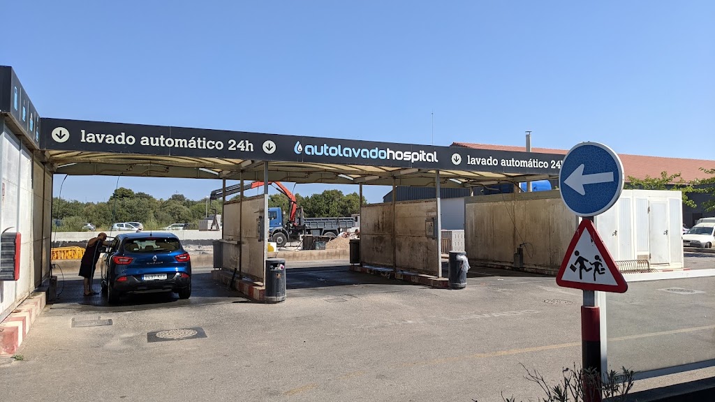 Autolavadohospital - lavado automatic 24h