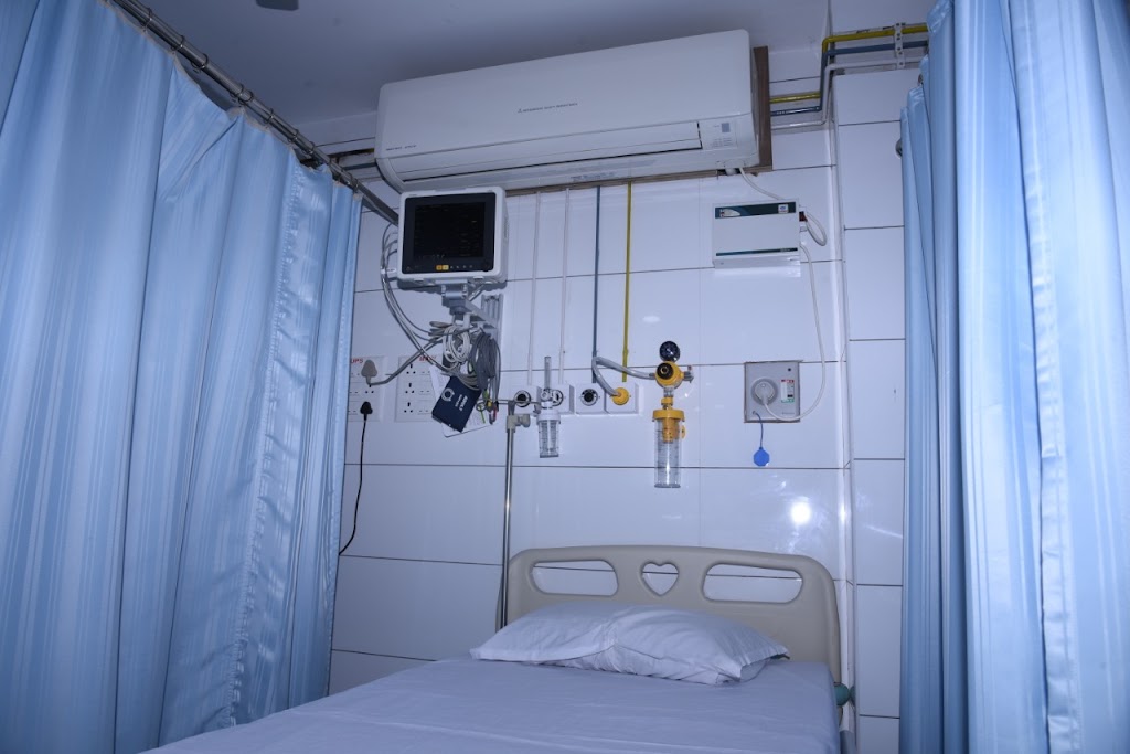 Dr. Ashraf Neuro Icu Gynaec Care