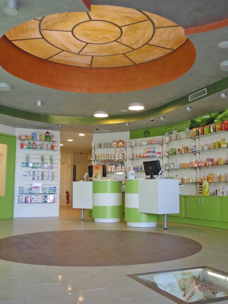Farmacia Senorio de Illescas — Del propietario